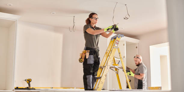 Best Affordable Electrician  in Palmer, TX
